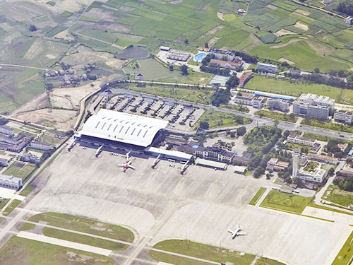 广西南宁国际机场